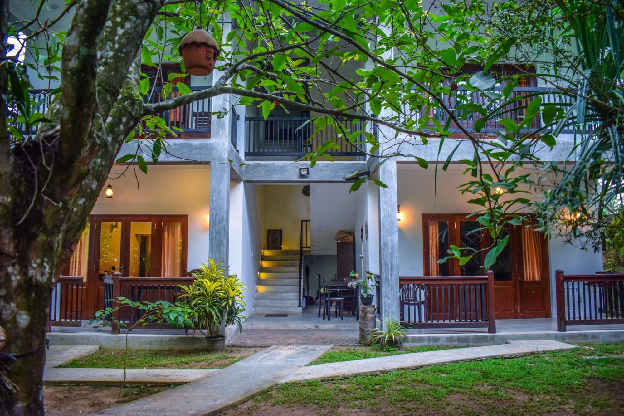 Lawrence Villa Weligama Buitenkant foto