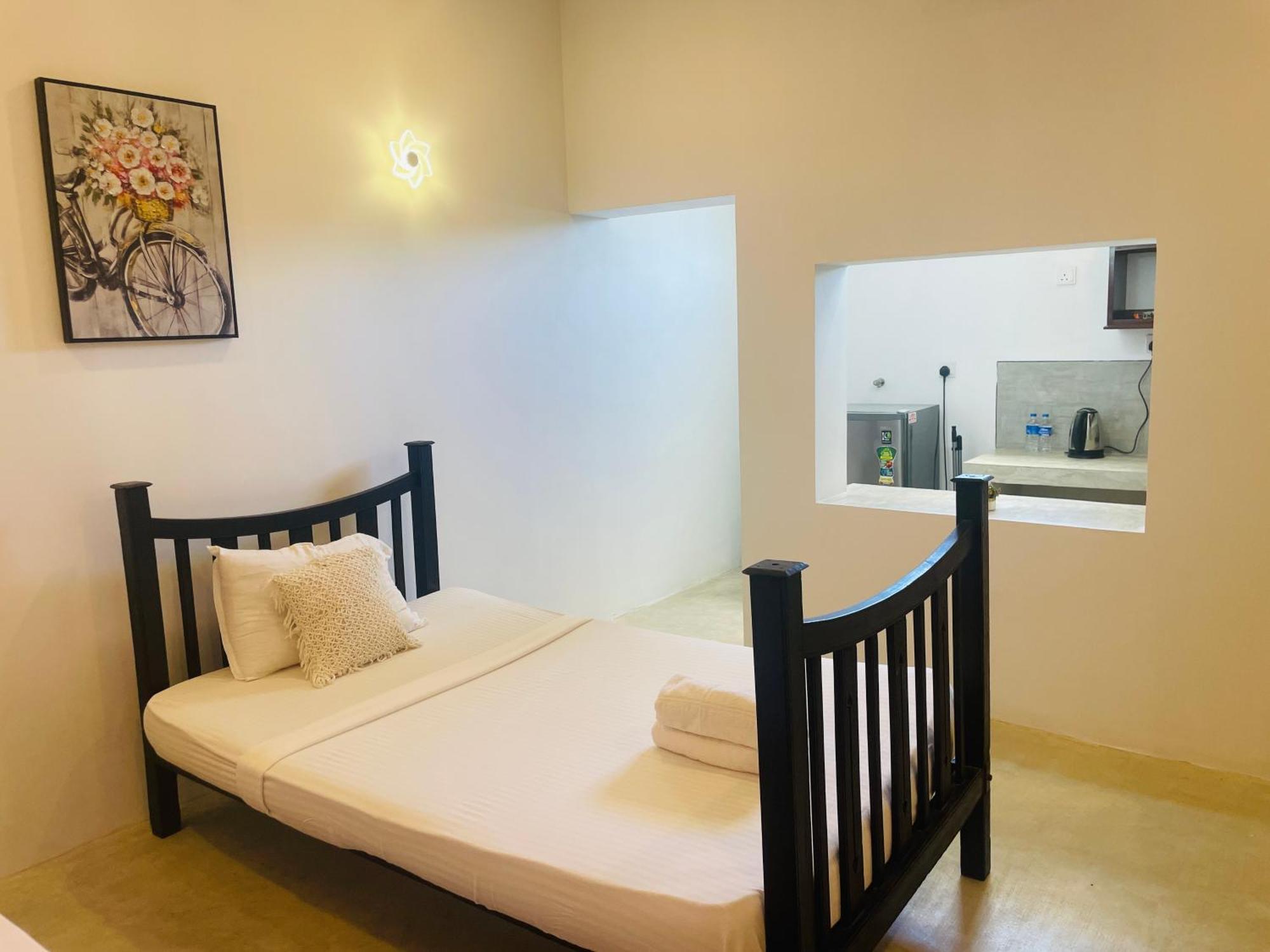 Lawrence Villa Weligama Buitenkant foto