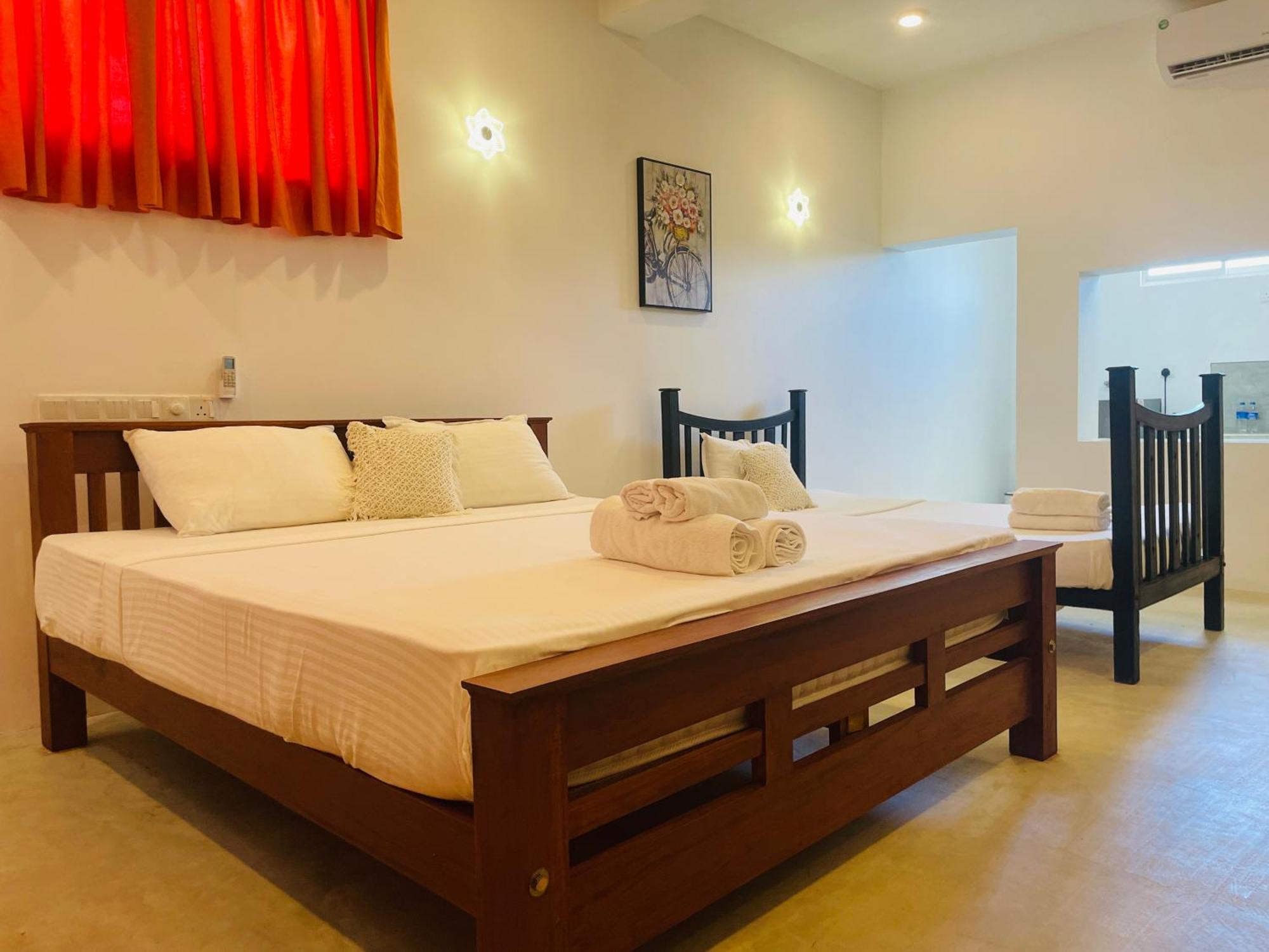 Lawrence Villa Weligama Buitenkant foto