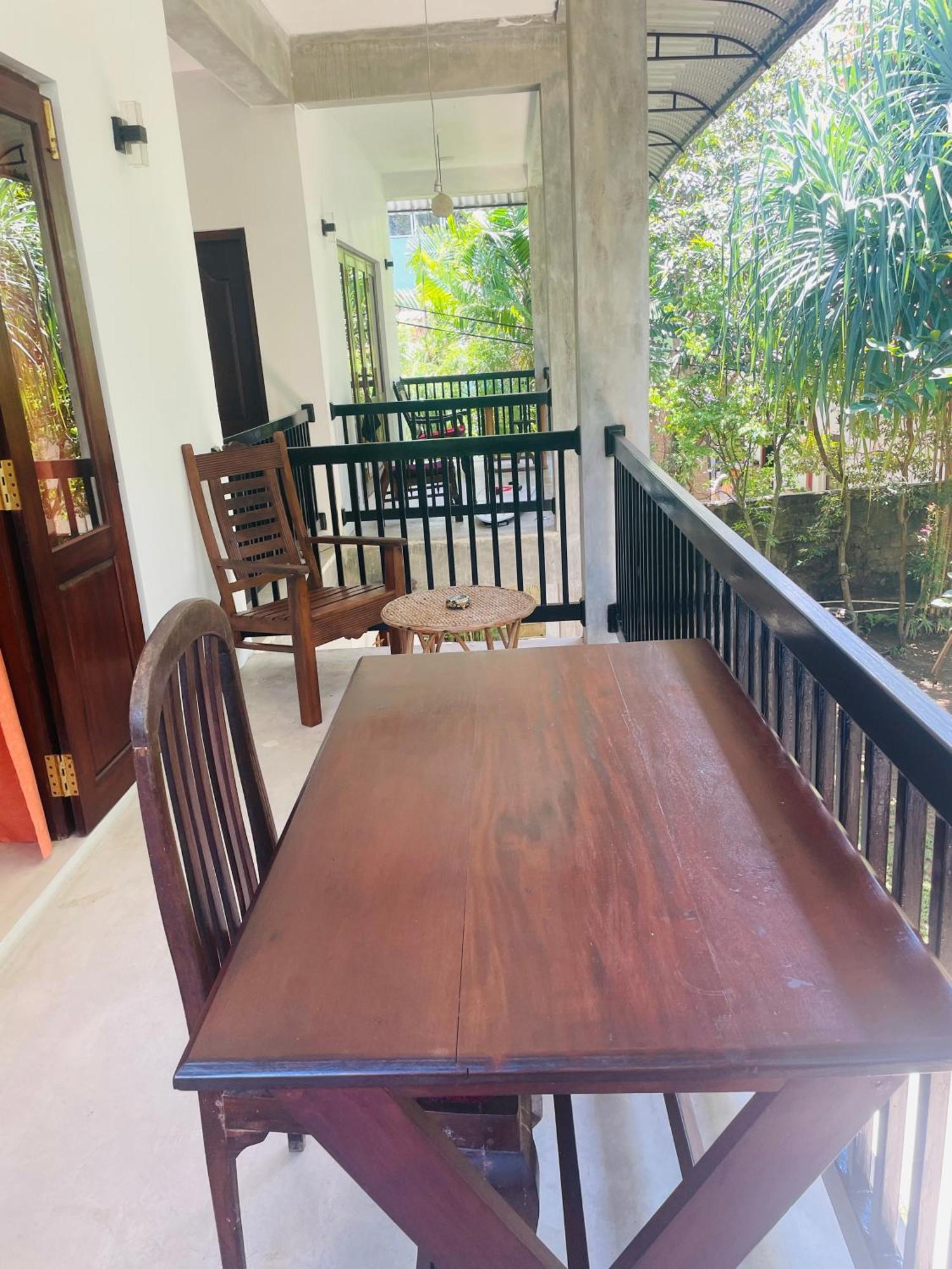 Lawrence Villa Weligama Buitenkant foto