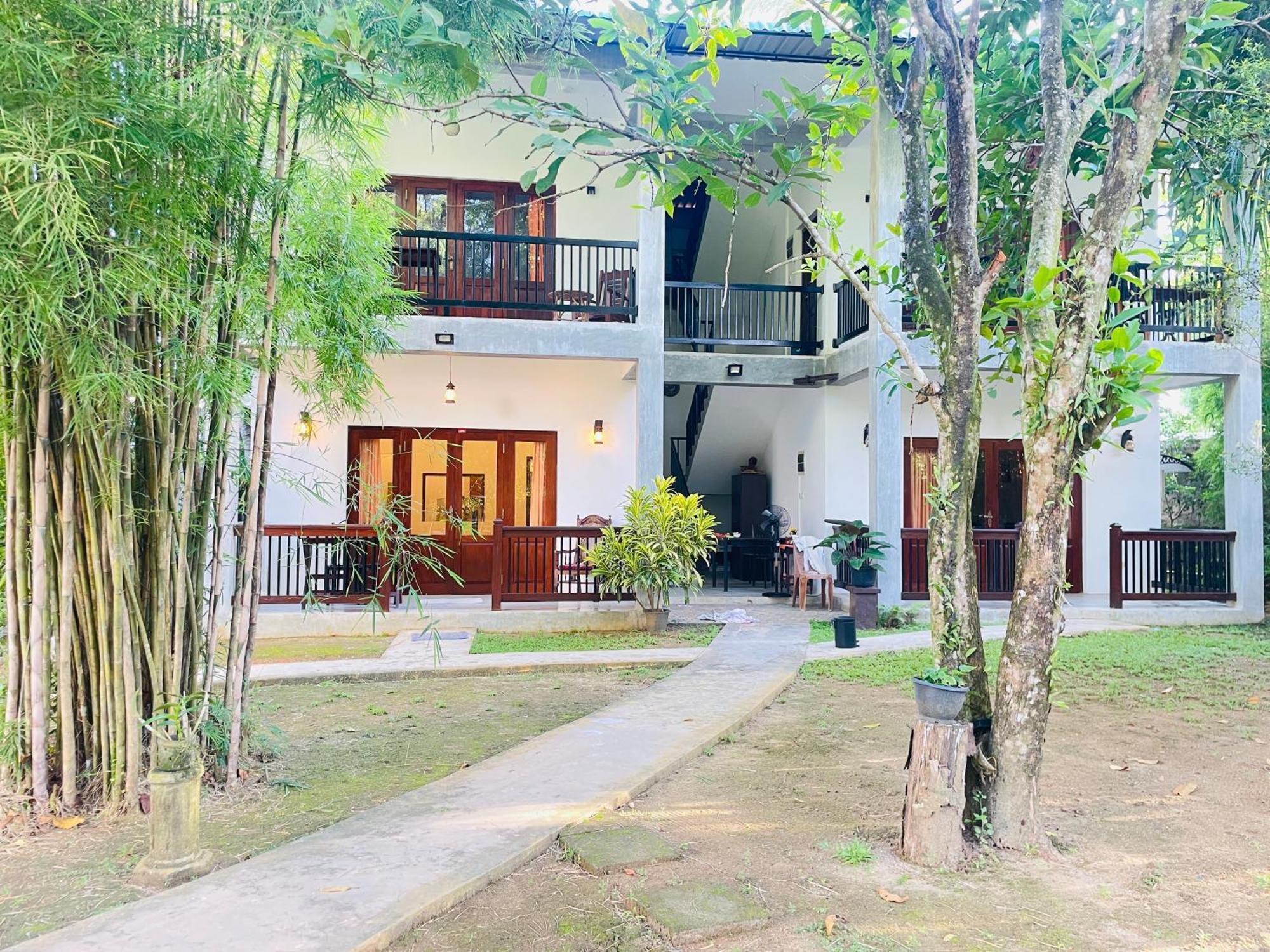 Lawrence Villa Weligama Buitenkant foto